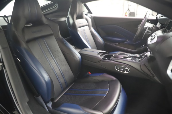 Used 2019 Aston Martin Vantage for sale $127,900 at Alfa Romeo of Westport in Westport CT 06880 20