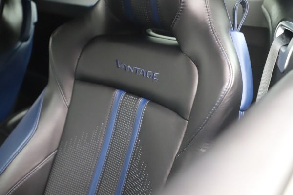 Used 2019 Aston Martin Vantage for sale $127,900 at Alfa Romeo of Westport in Westport CT 06880 21