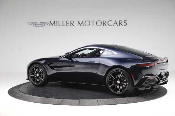 Used 2019 Aston Martin Vantage for sale Sold at Alfa Romeo of Westport in Westport CT 06880 3