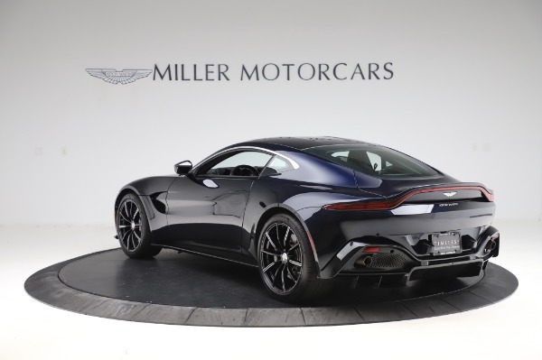 Used 2019 Aston Martin Vantage for sale Sold at Alfa Romeo of Westport in Westport CT 06880 4