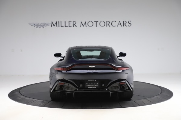Used 2019 Aston Martin Vantage for sale $127,900 at Alfa Romeo of Westport in Westport CT 06880 5