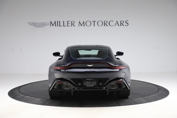 Used 2019 Aston Martin Vantage for sale Sold at Alfa Romeo of Westport in Westport CT 06880 5