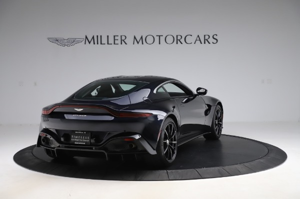 Used 2019 Aston Martin Vantage for sale Sold at Alfa Romeo of Westport in Westport CT 06880 6