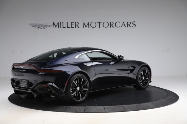 Used 2019 Aston Martin Vantage for sale Sold at Alfa Romeo of Westport in Westport CT 06880 7