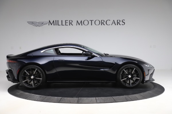 Used 2019 Aston Martin Vantage for sale Sold at Alfa Romeo of Westport in Westport CT 06880 8