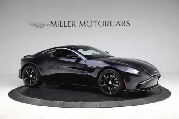Used 2019 Aston Martin Vantage for sale $127,900 at Alfa Romeo of Westport in Westport CT 06880 9
