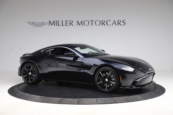 Used 2019 Aston Martin Vantage for sale Sold at Alfa Romeo of Westport in Westport CT 06880 9