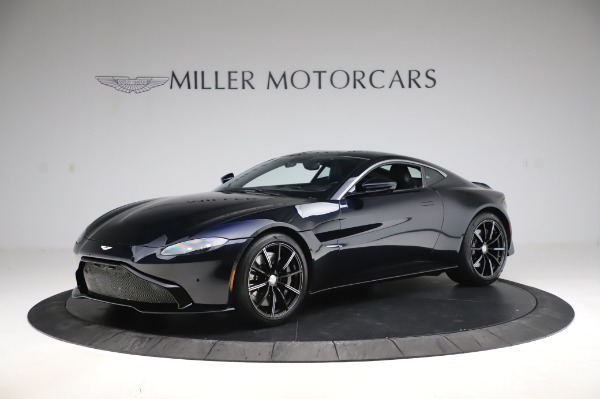 Used 2019 Aston Martin Vantage for sale $127,900 at Alfa Romeo of Westport in Westport CT 06880 1
