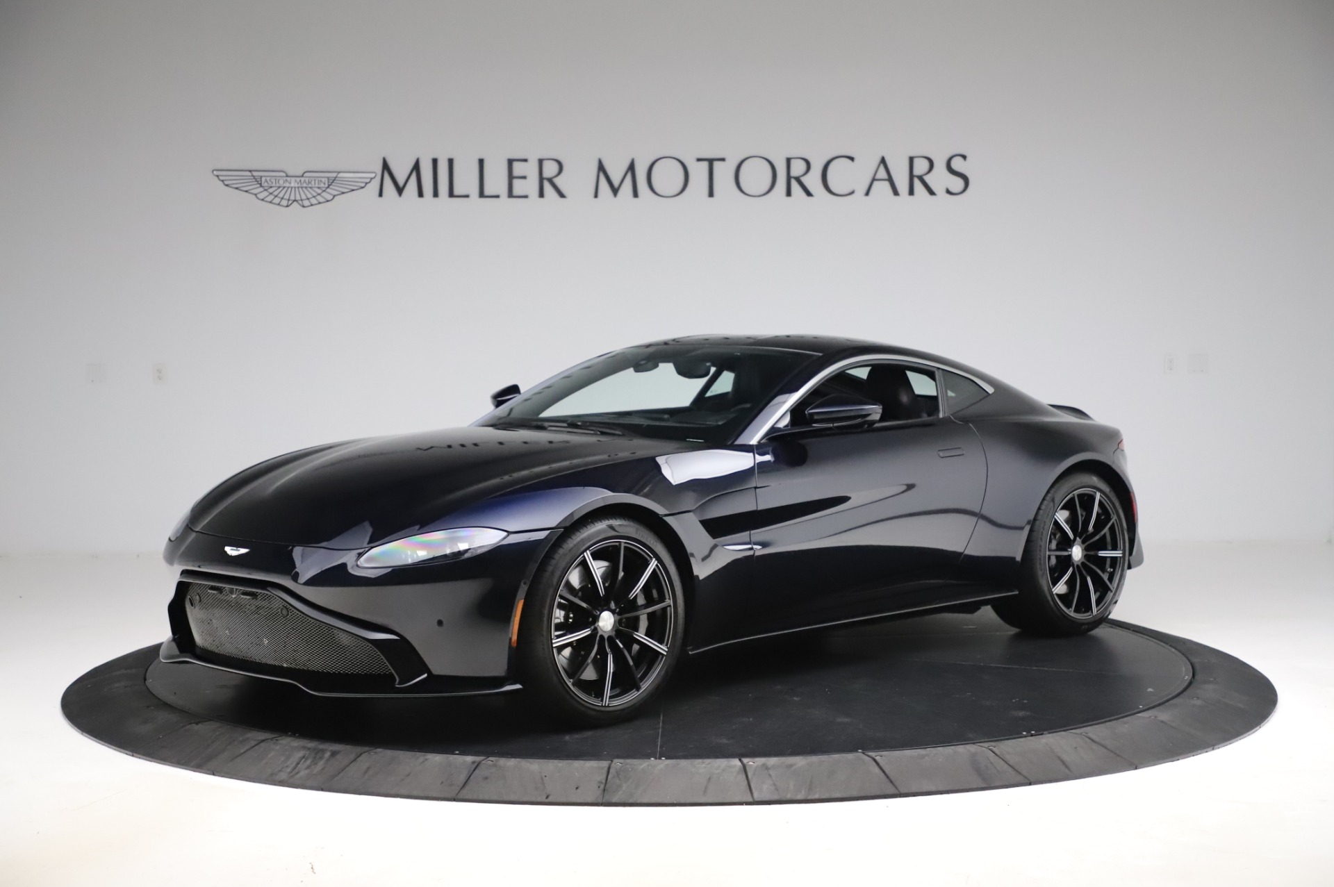 Used 2019 Aston Martin Vantage for sale Sold at Alfa Romeo of Westport in Westport CT 06880 1