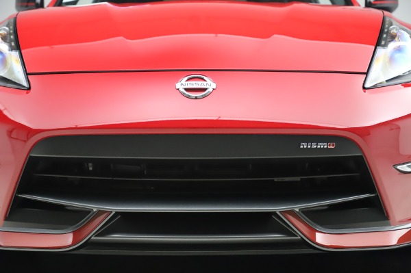 Used 2018 Nissan 370Z NISMO Tech for sale Sold at Alfa Romeo of Westport in Westport CT 06880 10