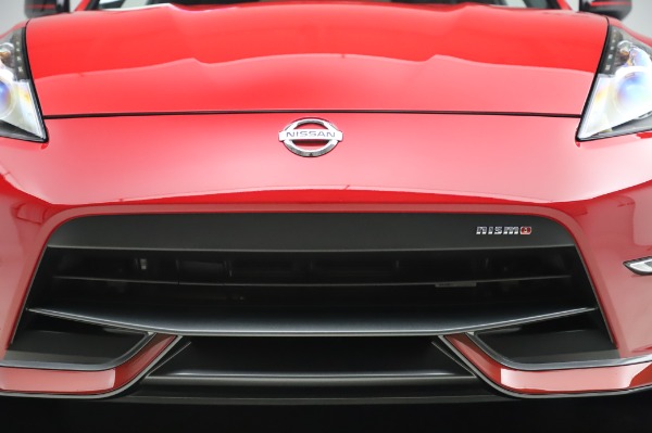 Used 2018 Nissan 370Z NISMO Tech for sale $39,900 at Alfa Romeo of Westport in Westport CT 06880 10