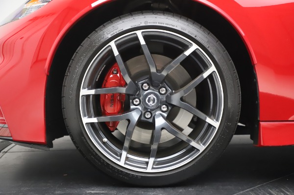 Used 2018 Nissan 370Z NISMO Tech for sale $39,900 at Alfa Romeo of Westport in Westport CT 06880 11