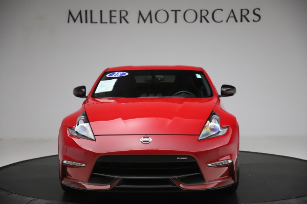 Used 2018 Nissan 370Z NISMO Tech for sale $39,900 at Alfa Romeo of Westport in Westport CT 06880 12