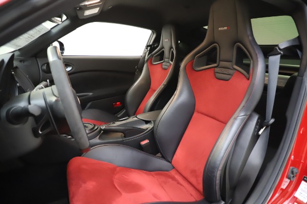 Used 2018 Nissan 370Z NISMO Tech for sale $39,900 at Alfa Romeo of Westport in Westport CT 06880 15