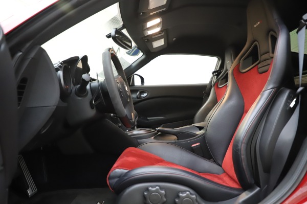 Used 2018 Nissan 370Z NISMO Tech for sale Sold at Alfa Romeo of Westport in Westport CT 06880 16