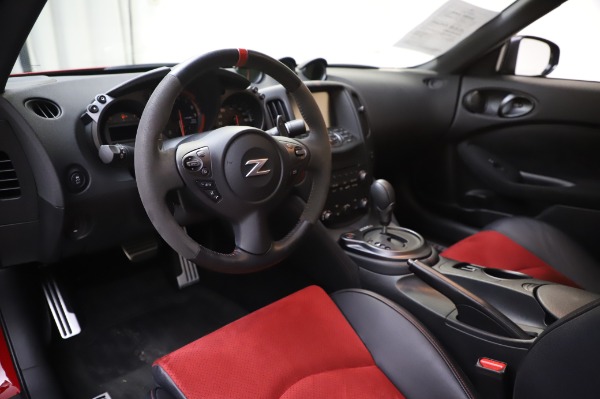 Used 2018 Nissan 370Z NISMO Tech for sale Sold at Alfa Romeo of Westport in Westport CT 06880 17