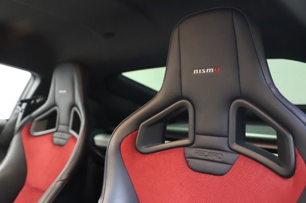 Used 2018 Nissan 370Z NISMO Tech for sale Sold at Alfa Romeo of Westport in Westport CT 06880 18