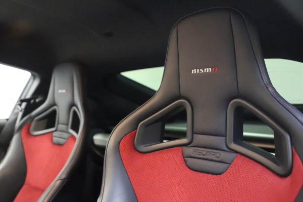 Used 2018 Nissan 370Z NISMO Tech for sale $39,900 at Alfa Romeo of Westport in Westport CT 06880 18