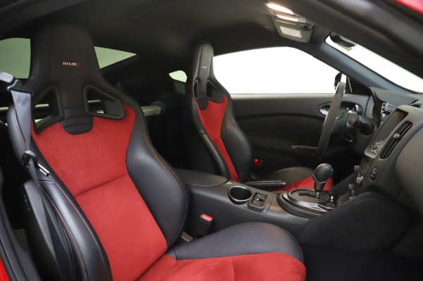 Used 2018 Nissan 370Z NISMO Tech for sale $39,900 at Alfa Romeo of Westport in Westport CT 06880 19