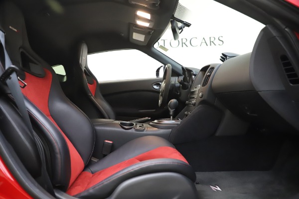 Used 2018 Nissan 370Z NISMO Tech for sale Sold at Alfa Romeo of Westport in Westport CT 06880 20