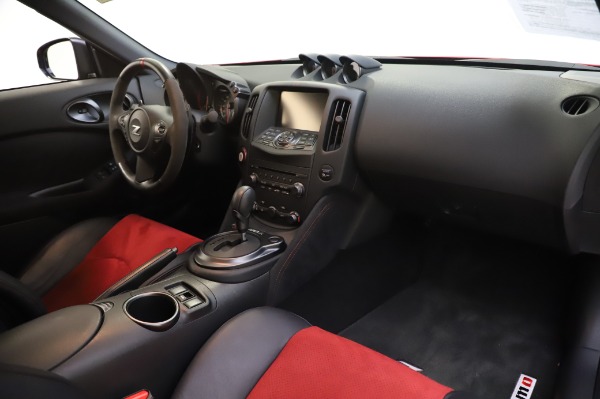 Used 2018 Nissan 370Z NISMO Tech for sale Sold at Alfa Romeo of Westport in Westport CT 06880 21