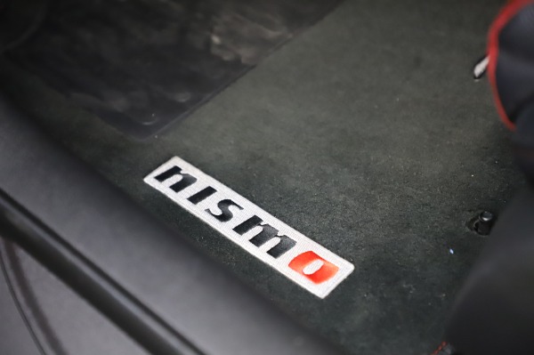 Used 2018 Nissan 370Z NISMO Tech for sale $39,900 at Alfa Romeo of Westport in Westport CT 06880 23
