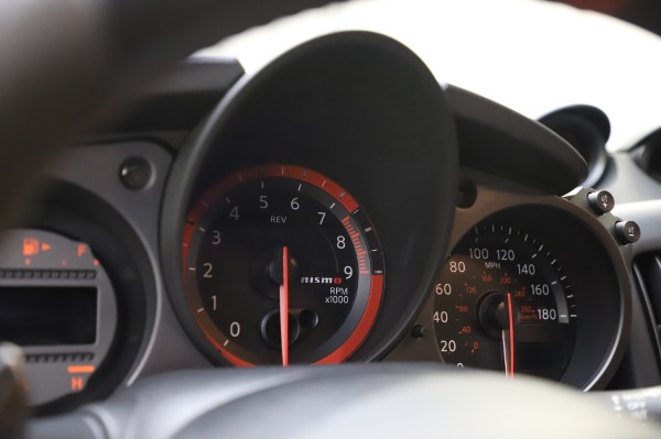 Used 2018 Nissan 370Z NISMO Tech for sale $39,900 at Alfa Romeo of Westport in Westport CT 06880 25