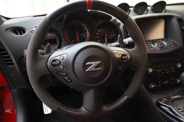 Used 2018 Nissan 370Z NISMO Tech for sale Sold at Alfa Romeo of Westport in Westport CT 06880 26