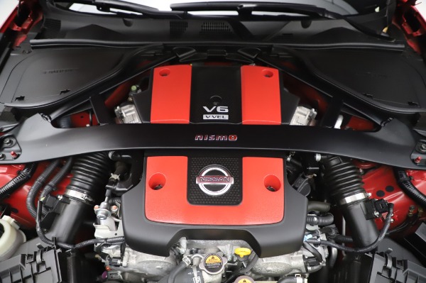 Used 2018 Nissan 370Z NISMO Tech for sale $39,900 at Alfa Romeo of Westport in Westport CT 06880 27