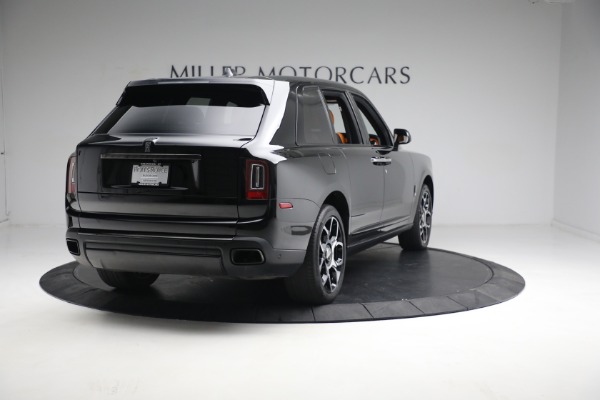 Used 2021 Rolls-Royce Cullinan Black Badge for sale Sold at Alfa Romeo of Westport in Westport CT 06880 12