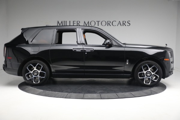 Used 2021 Rolls-Royce Cullinan Black Badge for sale Sold at Alfa Romeo of Westport in Westport CT 06880 13