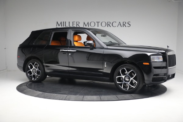 Used 2021 Rolls-Royce Cullinan Black Badge for sale Sold at Alfa Romeo of Westport in Westport CT 06880 14