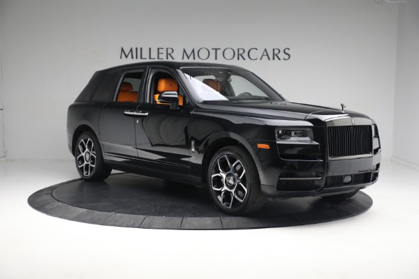 Used 2021 Rolls-Royce Cullinan Black Badge for sale Sold at Alfa Romeo of Westport in Westport CT 06880 15