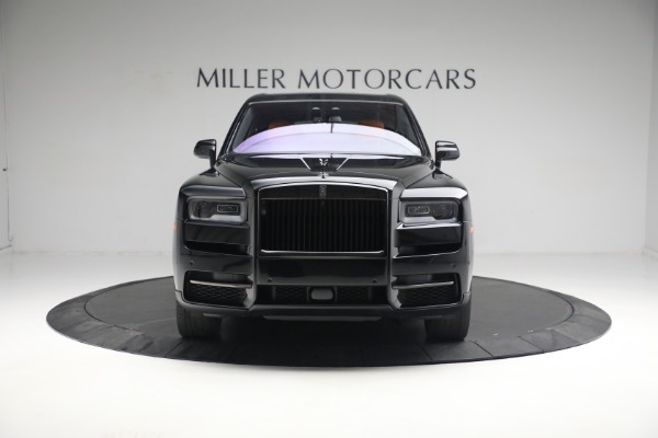 Used 2021 Rolls-Royce Cullinan Black Badge for sale Sold at Alfa Romeo of Westport in Westport CT 06880 5