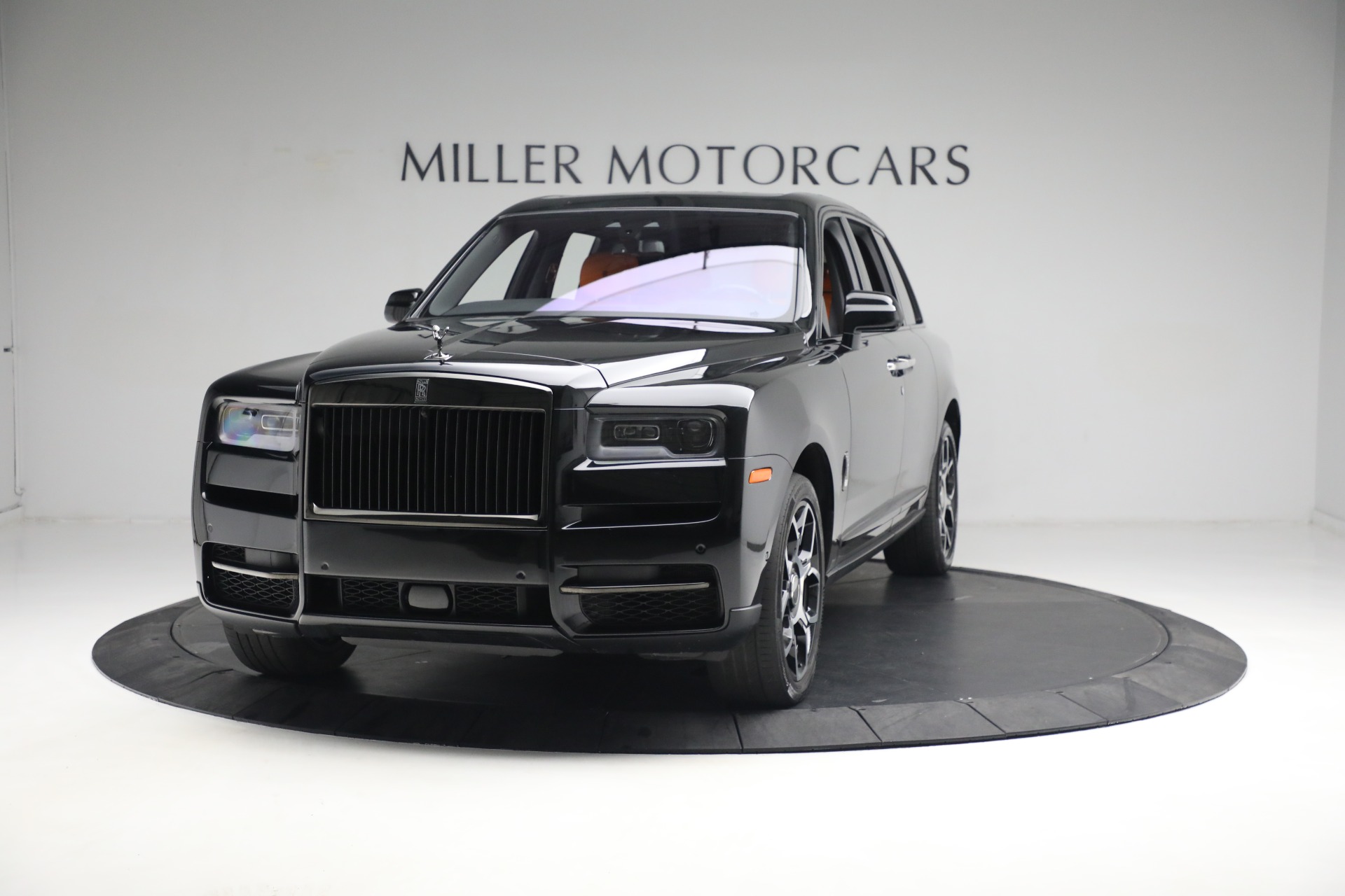 New 2021 Rolls-Royce Cullinan Black Badge for sale $433,225 at Alfa Romeo of Westport in Westport CT 06880 1