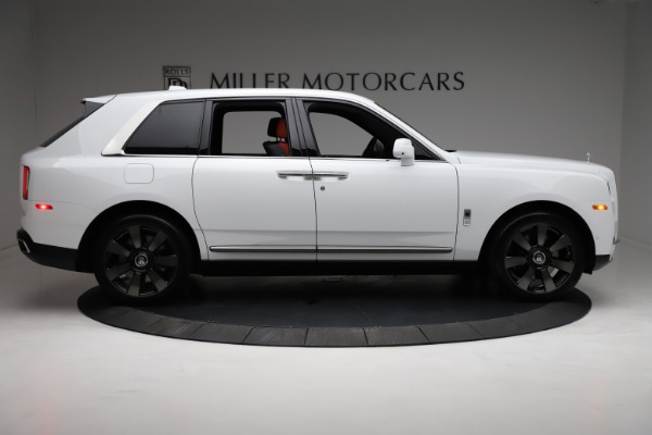 Used 2021 Rolls-Royce Cullinan for sale Sold at Alfa Romeo of Westport in Westport CT 06880 11