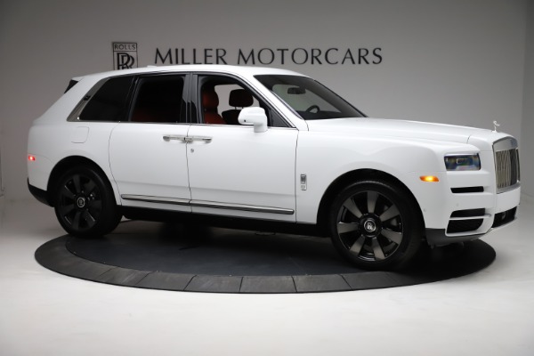 Used 2021 Rolls-Royce Cullinan for sale Sold at Alfa Romeo of Westport in Westport CT 06880 12