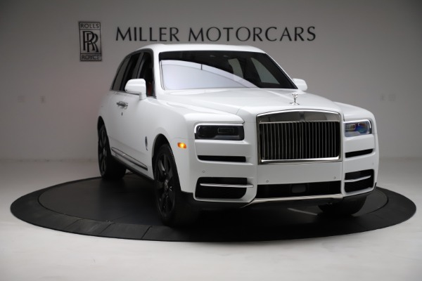 Used 2021 Rolls-Royce Cullinan for sale Sold at Alfa Romeo of Westport in Westport CT 06880 14