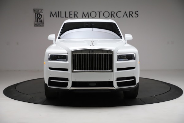 New 2021 Rolls-Royce Cullinan for sale $378,525 at Alfa Romeo of Westport in Westport CT 06880 2