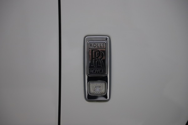 Used 2021 Rolls-Royce Cullinan for sale Sold at Alfa Romeo of Westport in Westport CT 06880 25