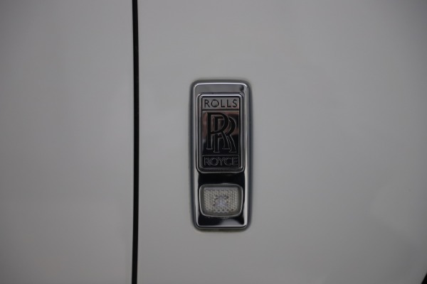 Used 2021 Rolls-Royce Cullinan for sale Sold at Alfa Romeo of Westport in Westport CT 06880 25