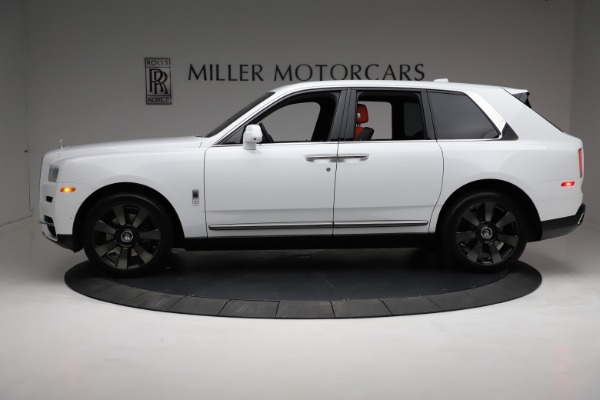 Used 2021 Rolls-Royce Cullinan for sale Sold at Alfa Romeo of Westport in Westport CT 06880 5