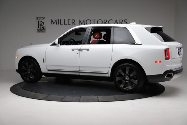New 2021 Rolls-Royce Cullinan for sale $378,525 at Alfa Romeo of Westport in Westport CT 06880 6