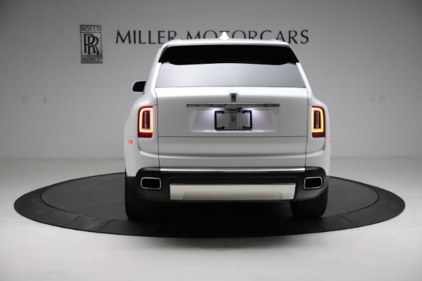 New 2021 Rolls-Royce Cullinan for sale $378,525 at Alfa Romeo of Westport in Westport CT 06880 8