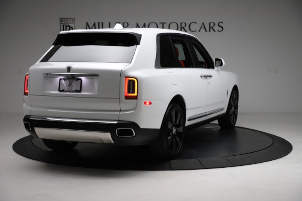 New 2021 Rolls-Royce Cullinan for sale $378,525 at Alfa Romeo of Westport in Westport CT 06880 9