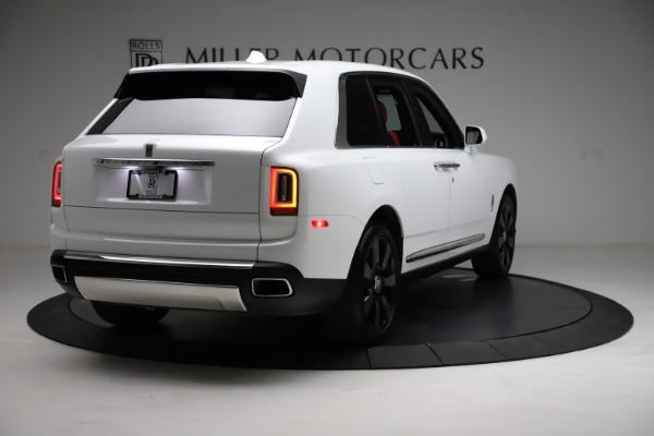 Used 2021 Rolls-Royce Cullinan for sale Sold at Alfa Romeo of Westport in Westport CT 06880 9