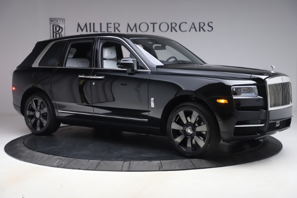 New 2021 Rolls-Royce Cullinan for sale Sold at Alfa Romeo of Westport in Westport CT 06880 10