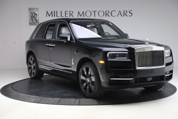 New 2021 Rolls-Royce Cullinan for sale Sold at Alfa Romeo of Westport in Westport CT 06880 11