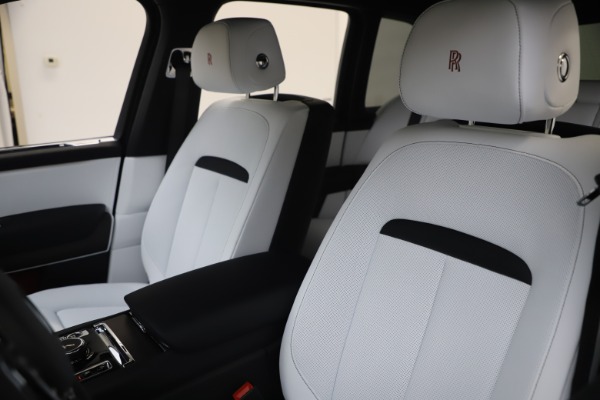 New 2021 Rolls-Royce Cullinan for sale Sold at Alfa Romeo of Westport in Westport CT 06880 13