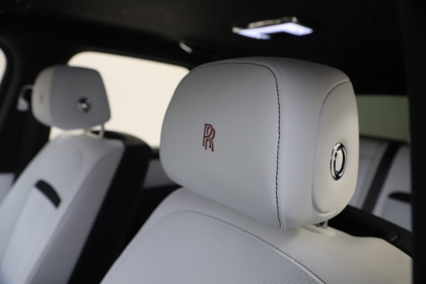 New 2021 Rolls-Royce Cullinan for sale Sold at Alfa Romeo of Westport in Westport CT 06880 23